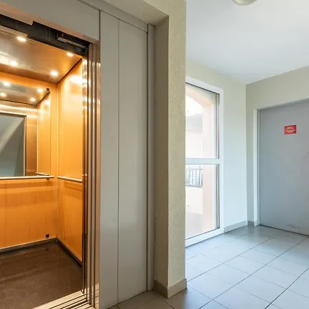 Les 3 Ondes - Avec Terrasse Apartman *