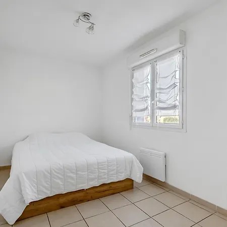 Apartment Les 3 Ondes - Avec Terrasse Agde