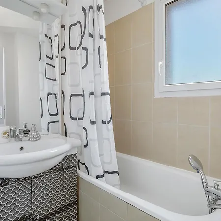 Les 3 Ondes - Avec Terrasse Apartment *