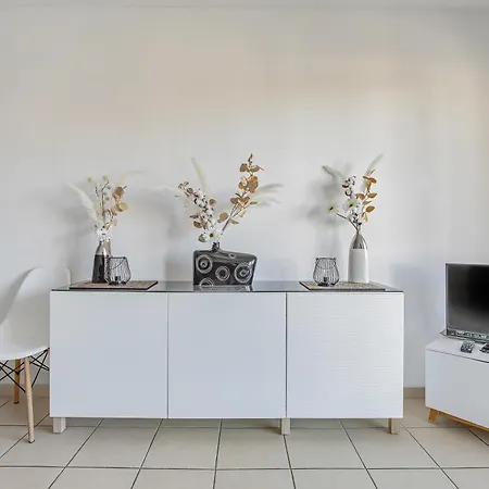 Les 3 Ondes - Avec Terrasse Apartment Agde