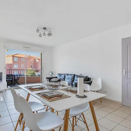 Les 3 Ondes - Avec Terrasse Apartment