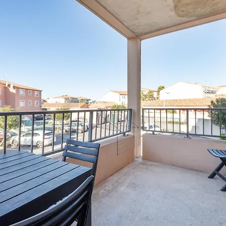 Les 3 Ondes - Avec Terrasse *