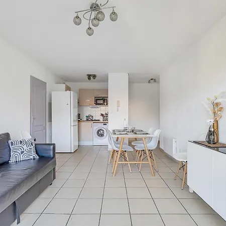 Les 3 Ondes - Avec Terrasse Apartment