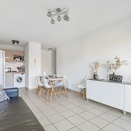 Les 3 Ondes - Avec Terrasse Apartment