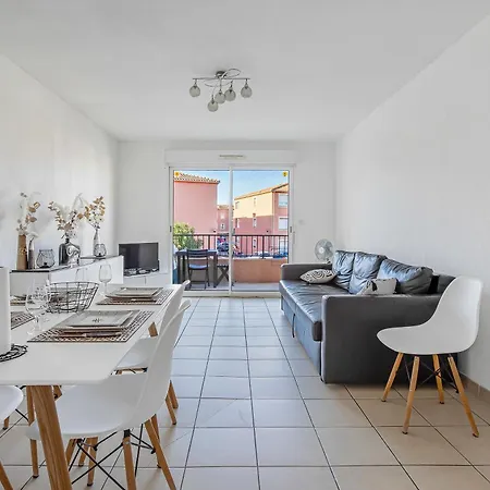 Les 3 Ondes - Avec Terrasse Apartment *