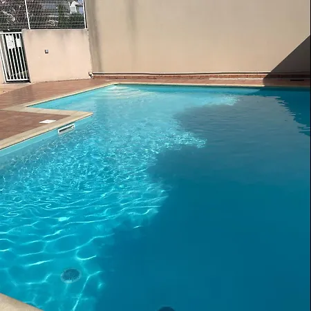 Les 3 Ondes - Avec Terrasse Apartment Agde