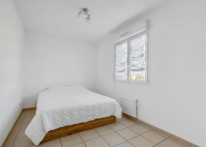 アパート Les 3 Ondes - Avec Terrasse アグド