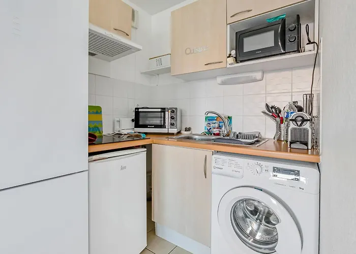 Les 3 Ondes - Avec Terrasse