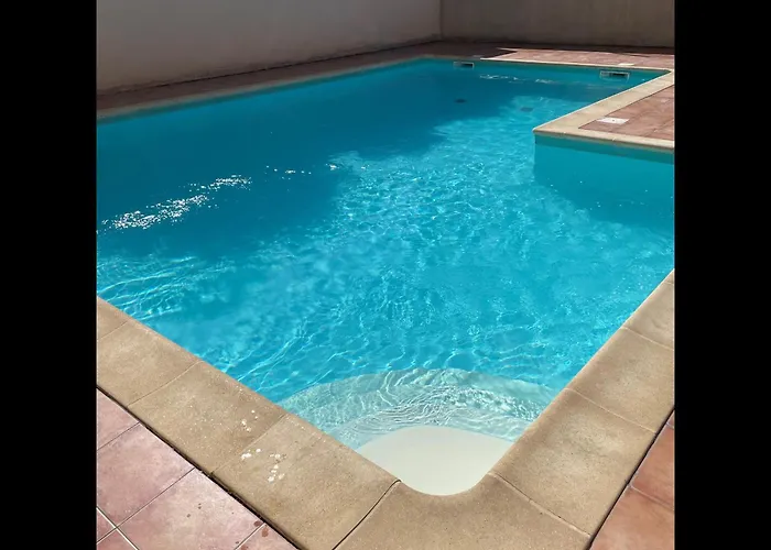 Les 3 Ondes - Avec Terrasse *