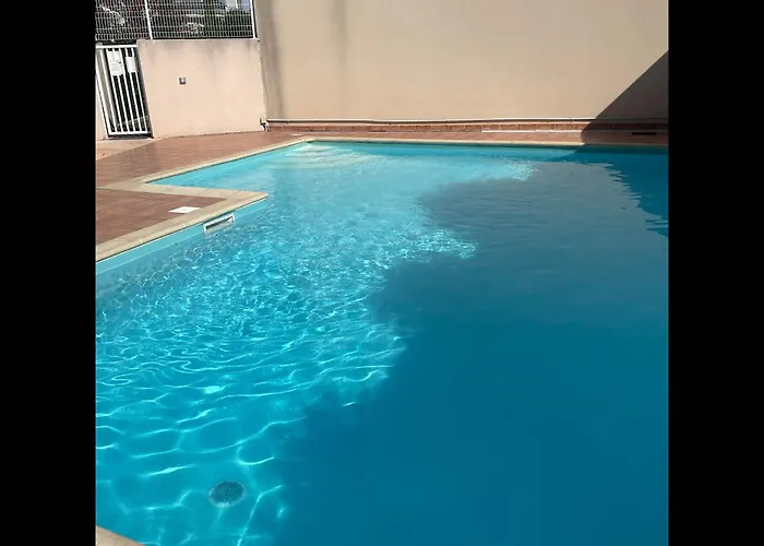 Les 3 Ondes - Avec Terrasse アパート アグド